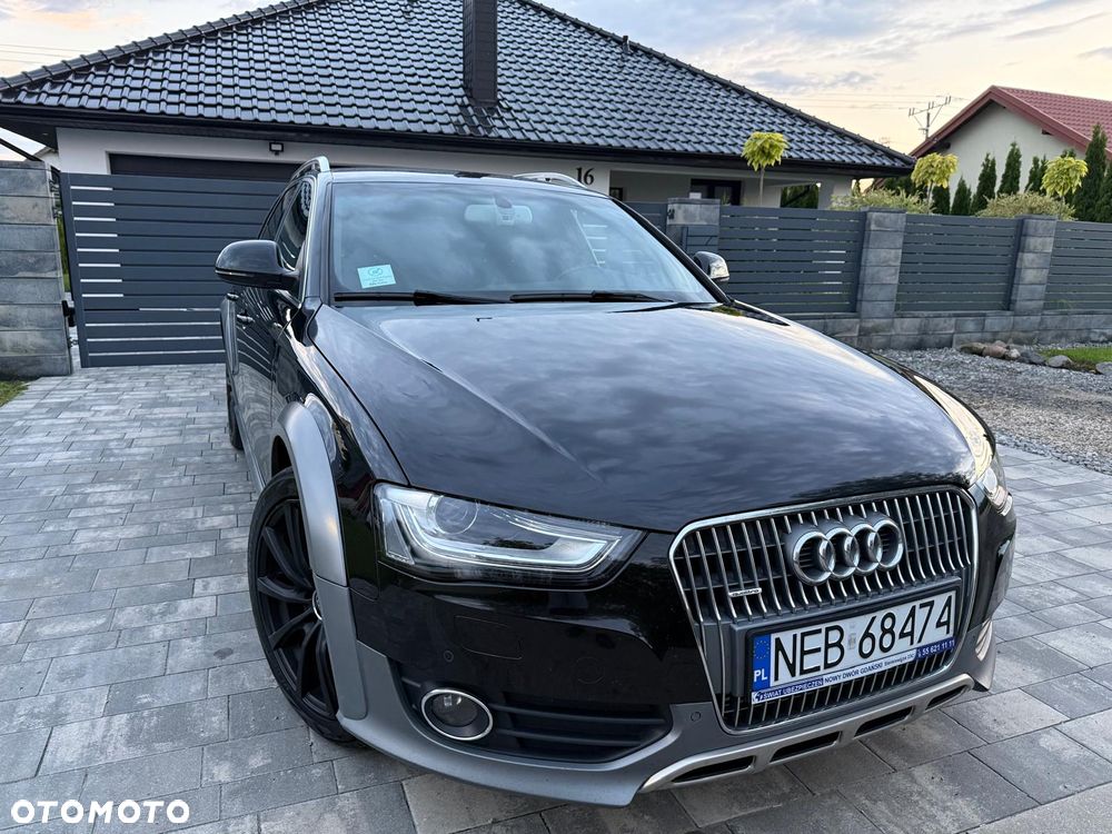 Audi A4 Allroad 3.0 TDI Quattro S tronic - 12
