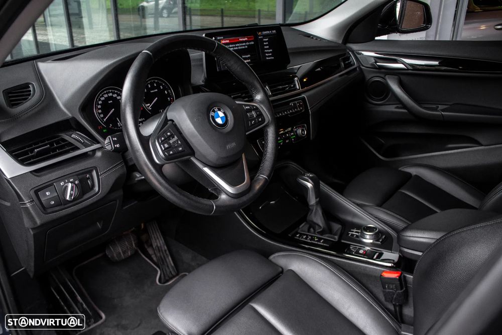 BMW X2 xDrive25e Advantage - 26