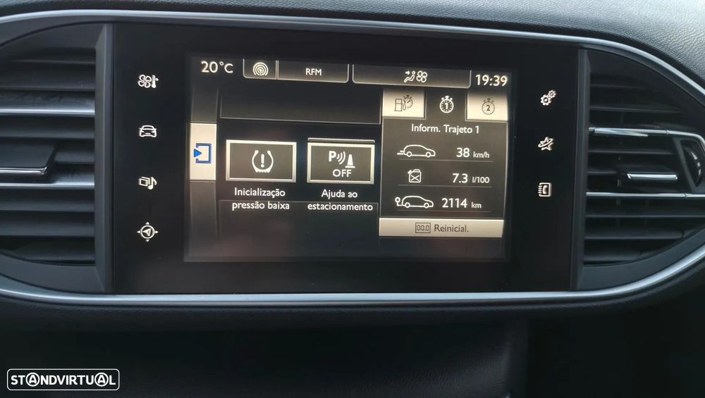 Peugeot 308 SW 1.6 BlueHDi Active - 21