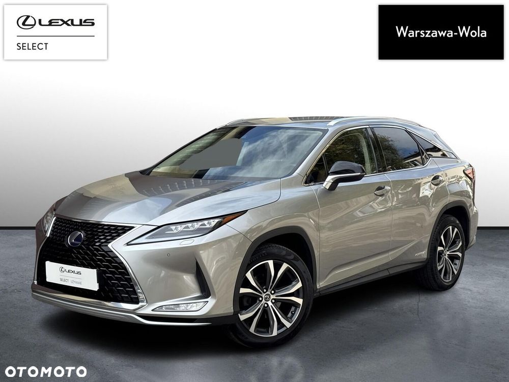 Lexus RX 450h F-Impression - 1