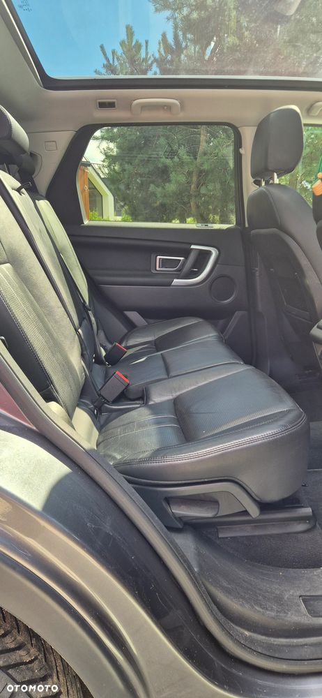 Land Rover Discovery Sport 2.0 TD4 HSE - 9