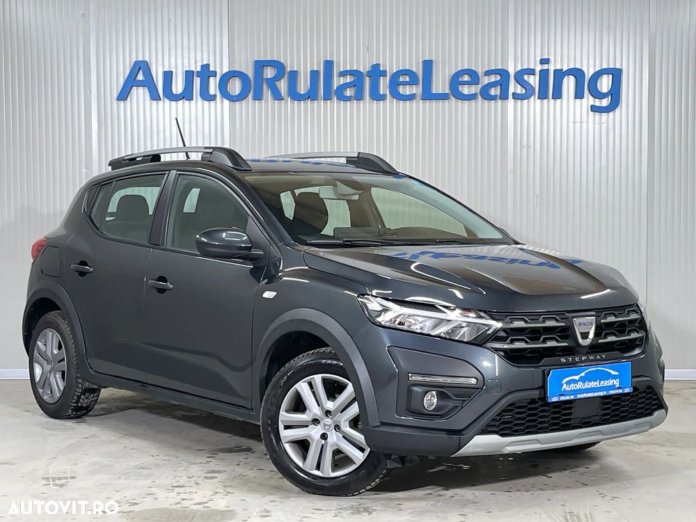 Dacia Sandero Stepway TCe 90 MT6 Comfort - 2