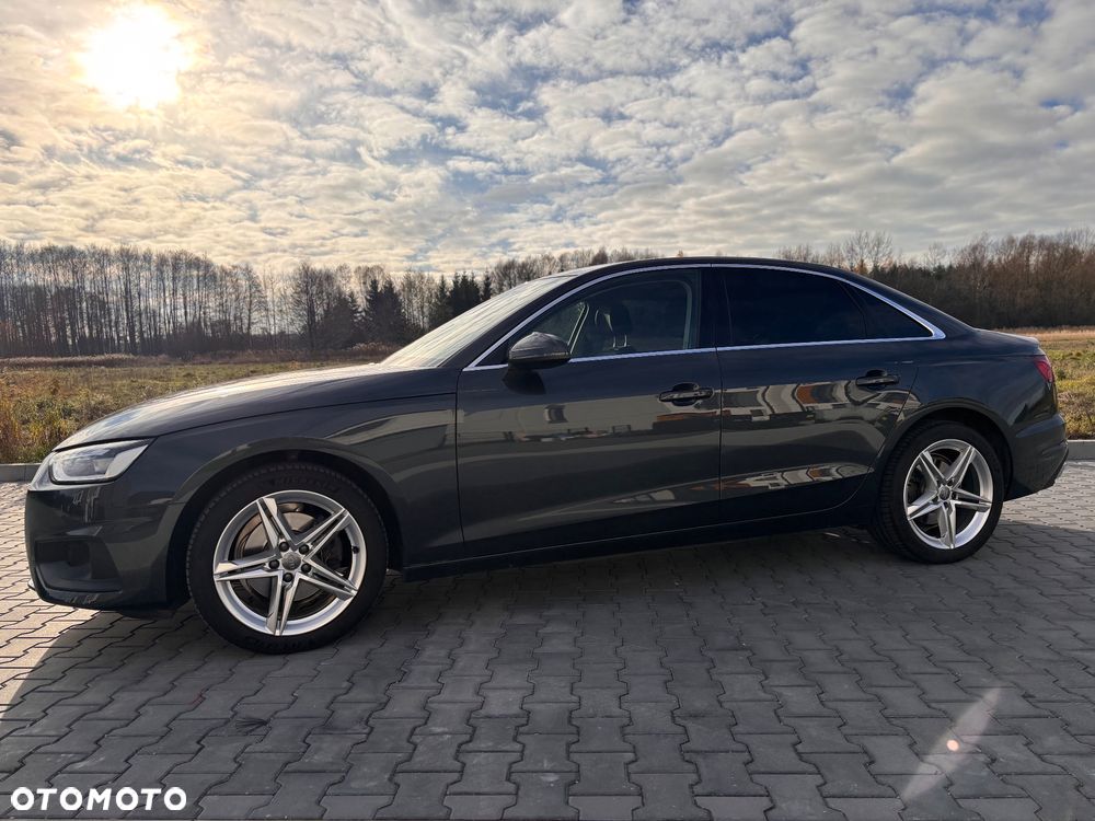 Audi A4 Limousine 35 TFSI S tronic - 23