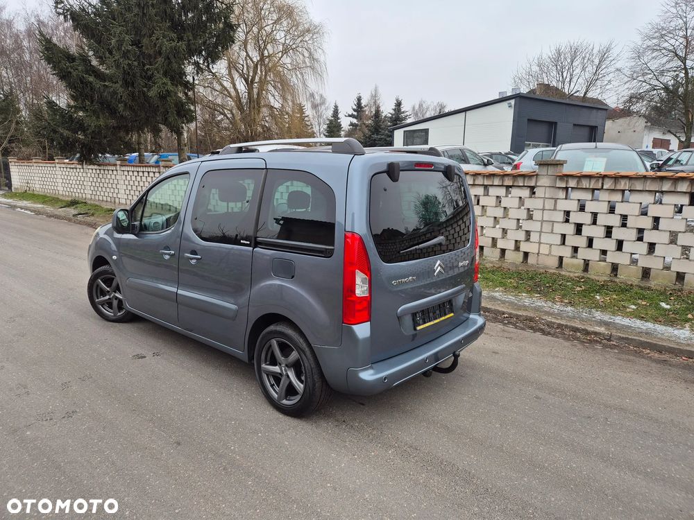 Citroën Berlingo 1.6 16V Multispace Exclusive - 9