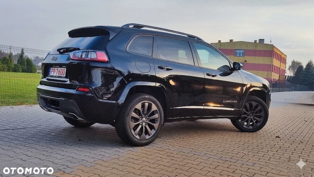 Jeep Cherokee 2.0 T Active Drive I Automatik Limited - 4