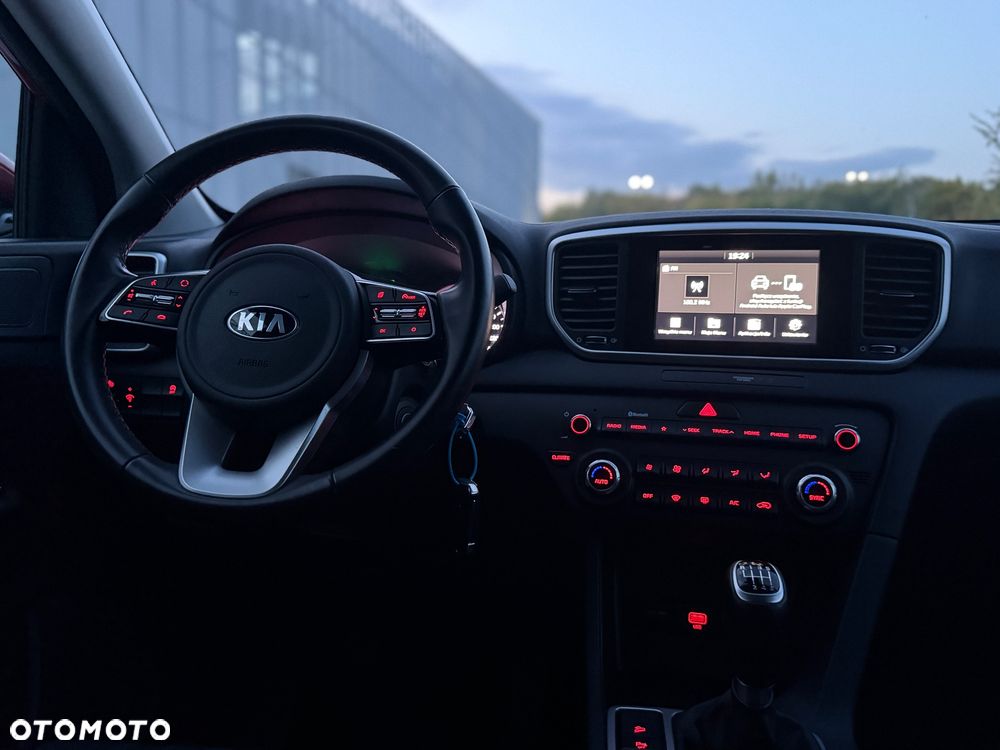 Kia Sportage 1.6 GDI L 2WD - 24