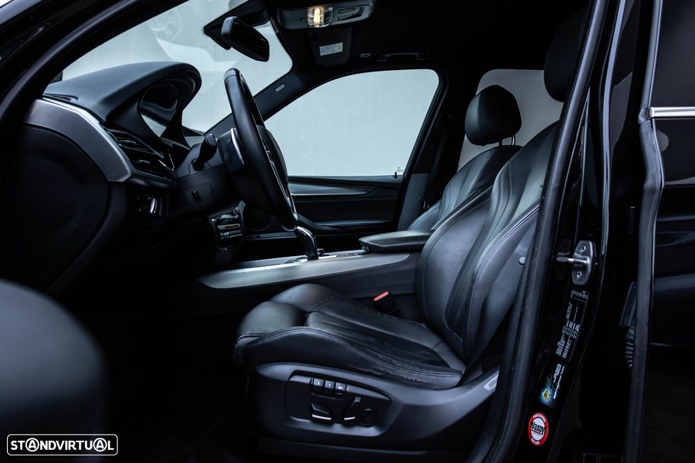 BMW X5 25 d sDrive Comfort 7L - 21