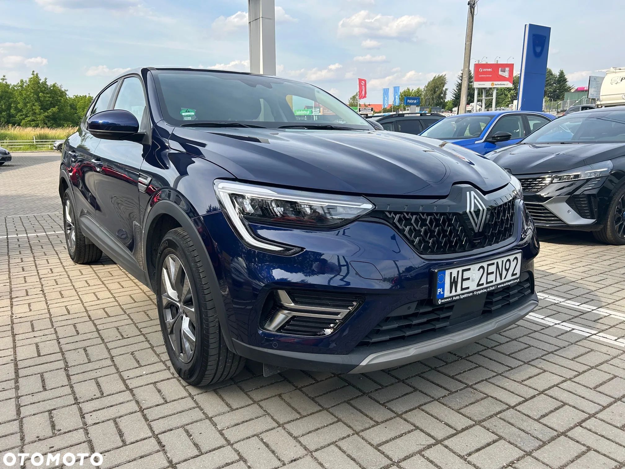 Renault Arkana 1.3 TCe mHEV Evolution EDC - 1