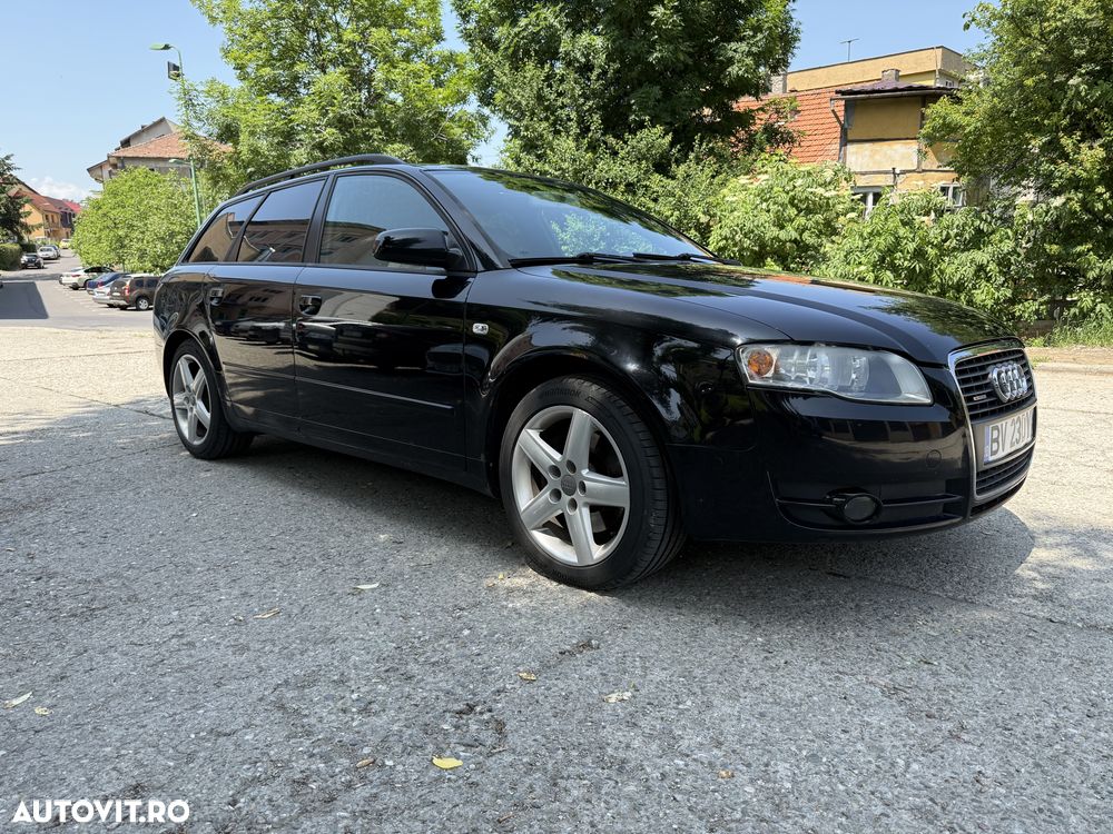 Audi A4 Avant 1.8 T quattro - 6