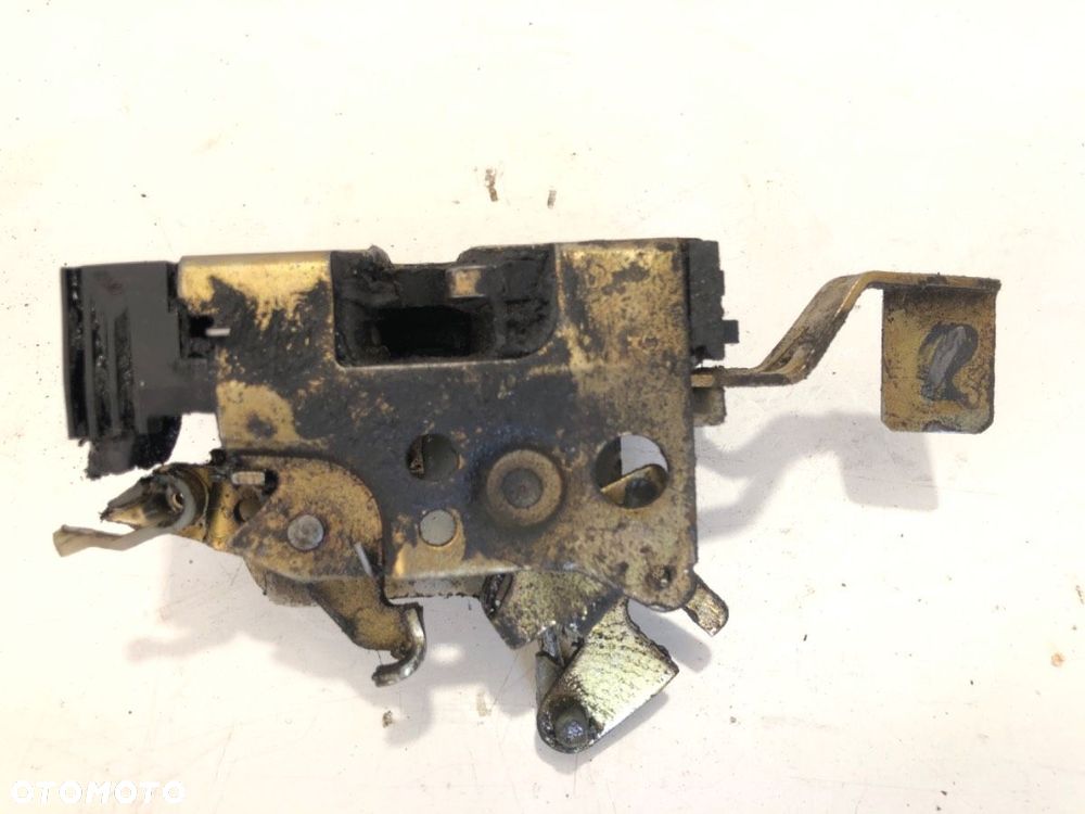 ZAMEK DRZWI LEWY PRZÓD - 89.00 PLN - FIAT DUCATO Platforma / podwozie (230_) 1994 - 2002 2.0 80 kW - 2