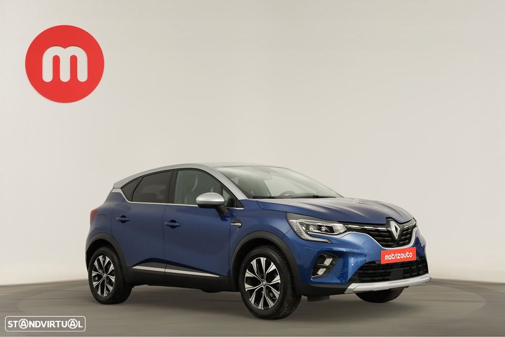 Renault Captur 1.0 TCe Techno - 1