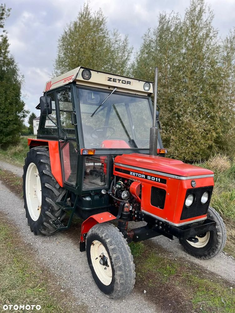 Zetor 5011/5211/6011/6211/7011/7211/7745/6321 - 1
