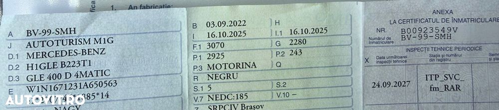 Mercedes-Benz GLE 400 d 4MATIC - 8