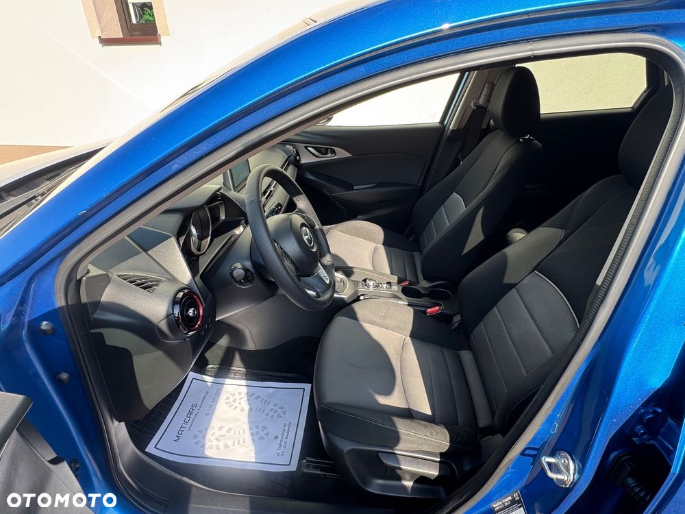 Mazda CX-3 SKYACTIV-G 120 FWD Exclusive-Line - 32