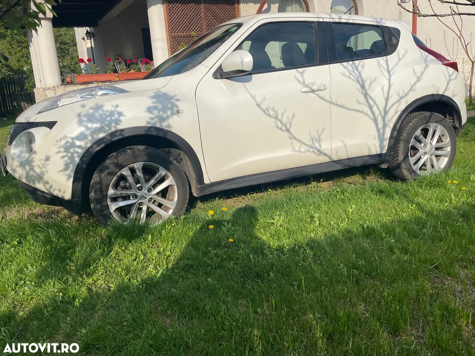 Nissan Juke - 4