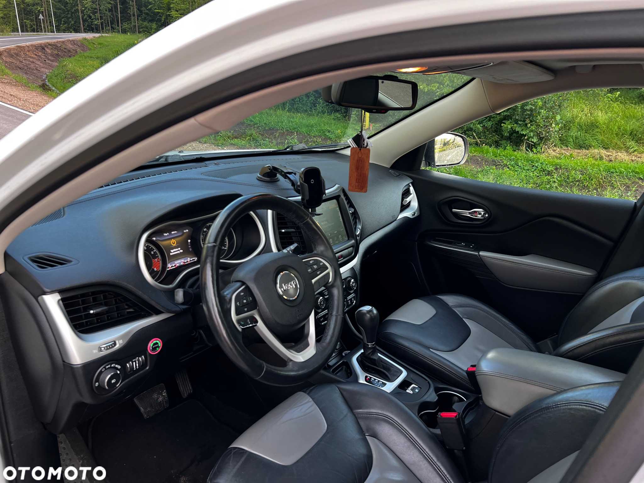 Jeep Cherokee 3.2 V6 Active Drive I Limited - 13