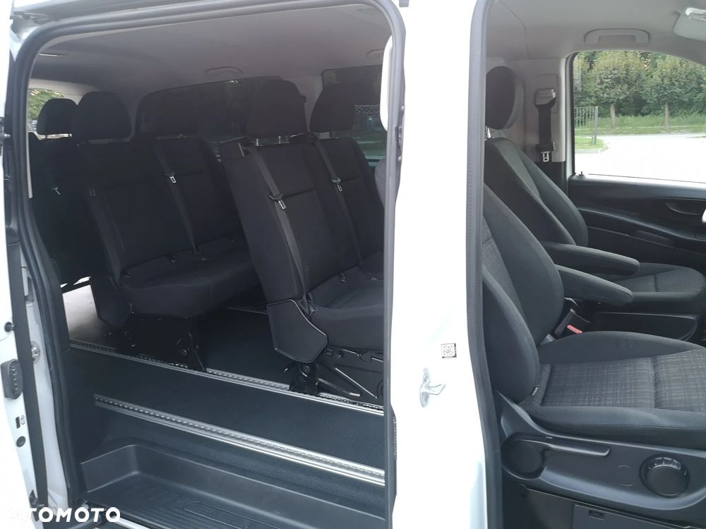 Mercedes-Benz Vito - 8