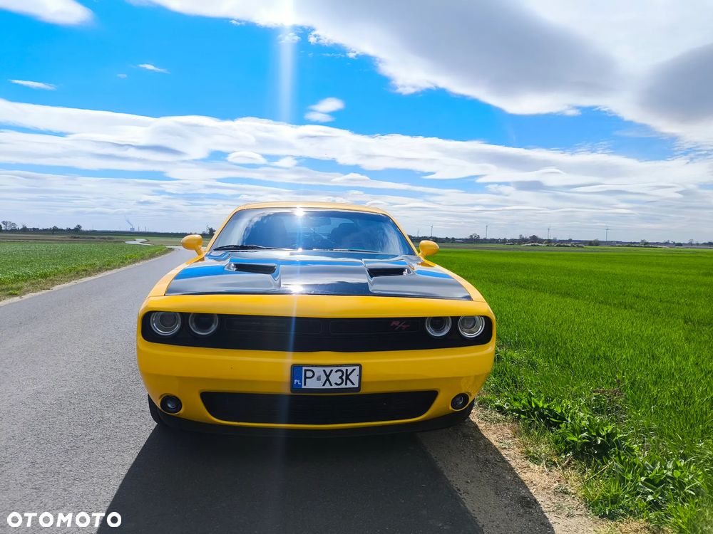 Dodge Challenger Automatik R/T Plus - 5