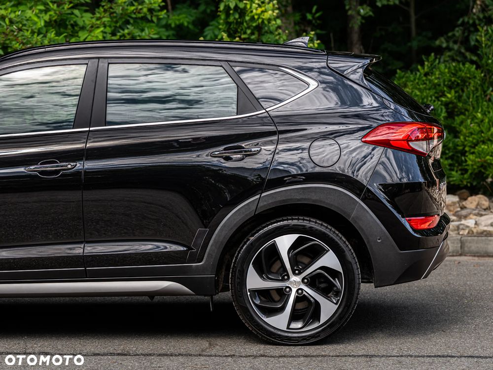 Hyundai Tucson 1.6 T-GDi Premium 4WD DCT - 9