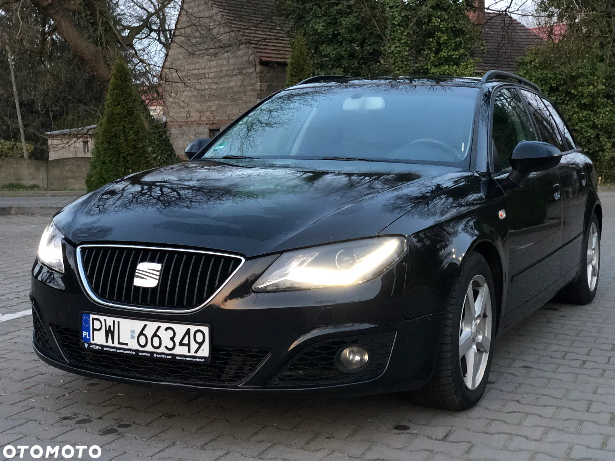Seat Exeo - 6