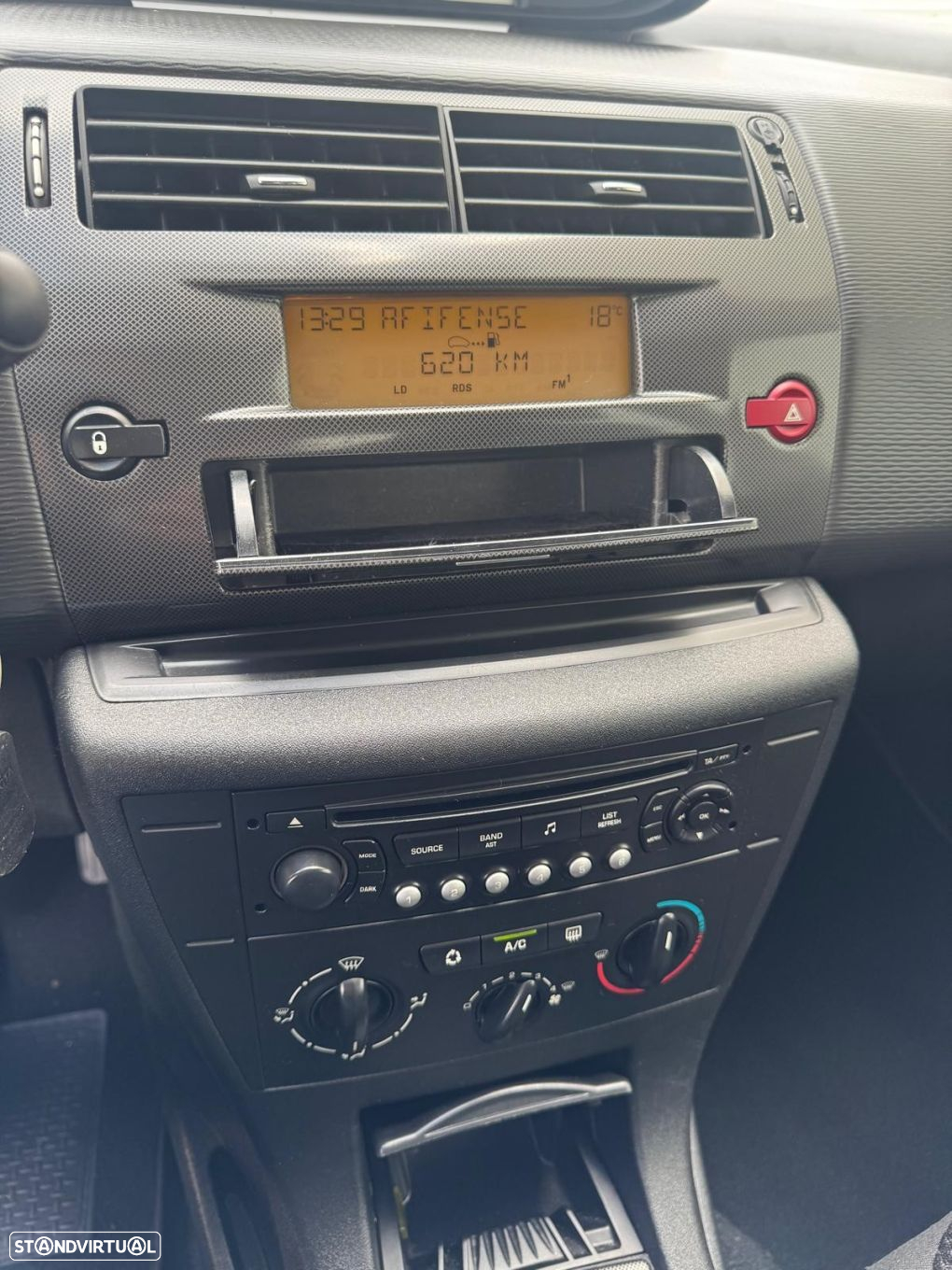 Citroën C4 1.6 HDi Business - 7