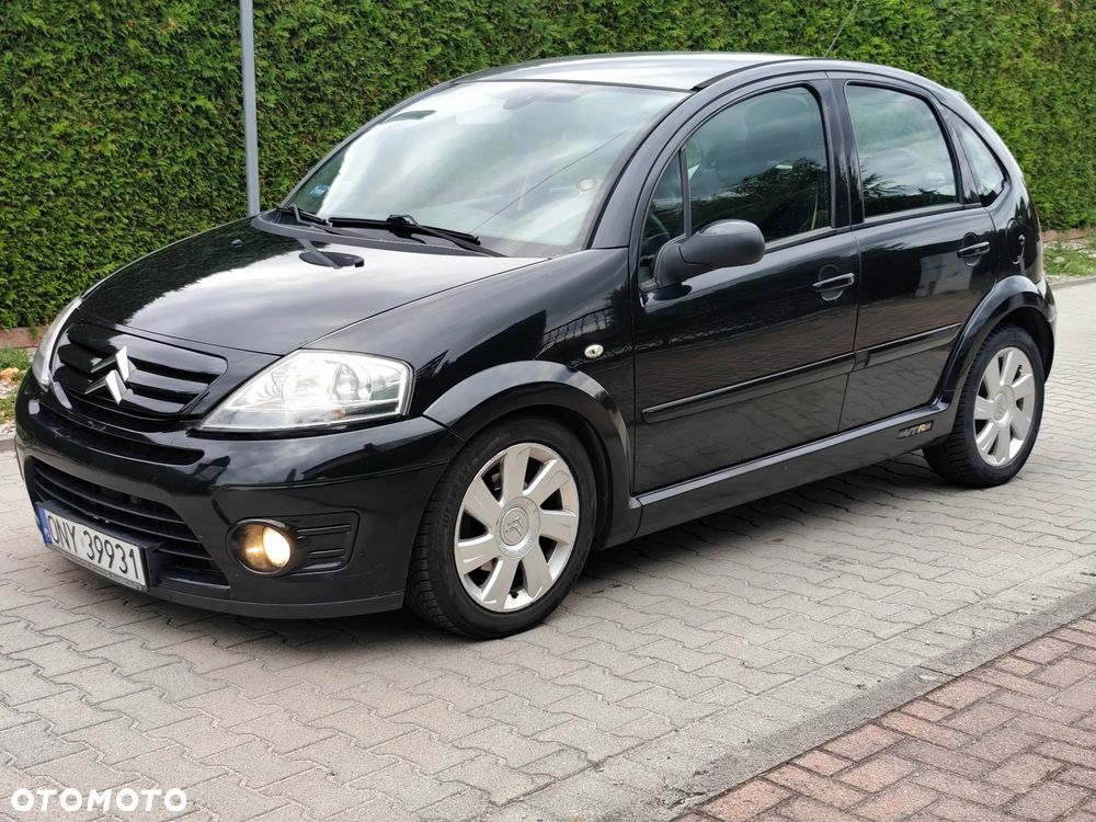 Citroën C3 1.4 16V VTR - 2