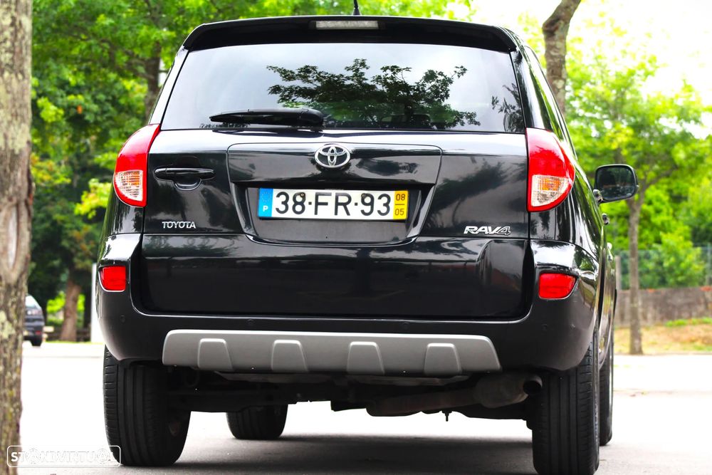 Toyota RAV4 2.2 D-4D Cross Sport NAVI - 11