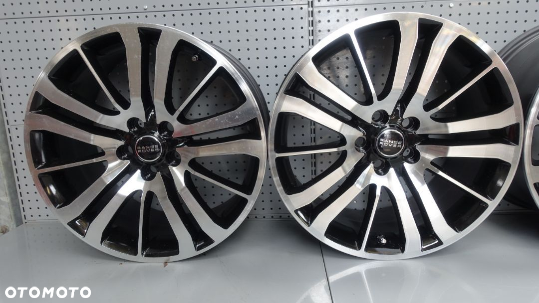 Felgi Land Rover Range Rover Sport 20" 9,5J ET53 5x120 - 4
