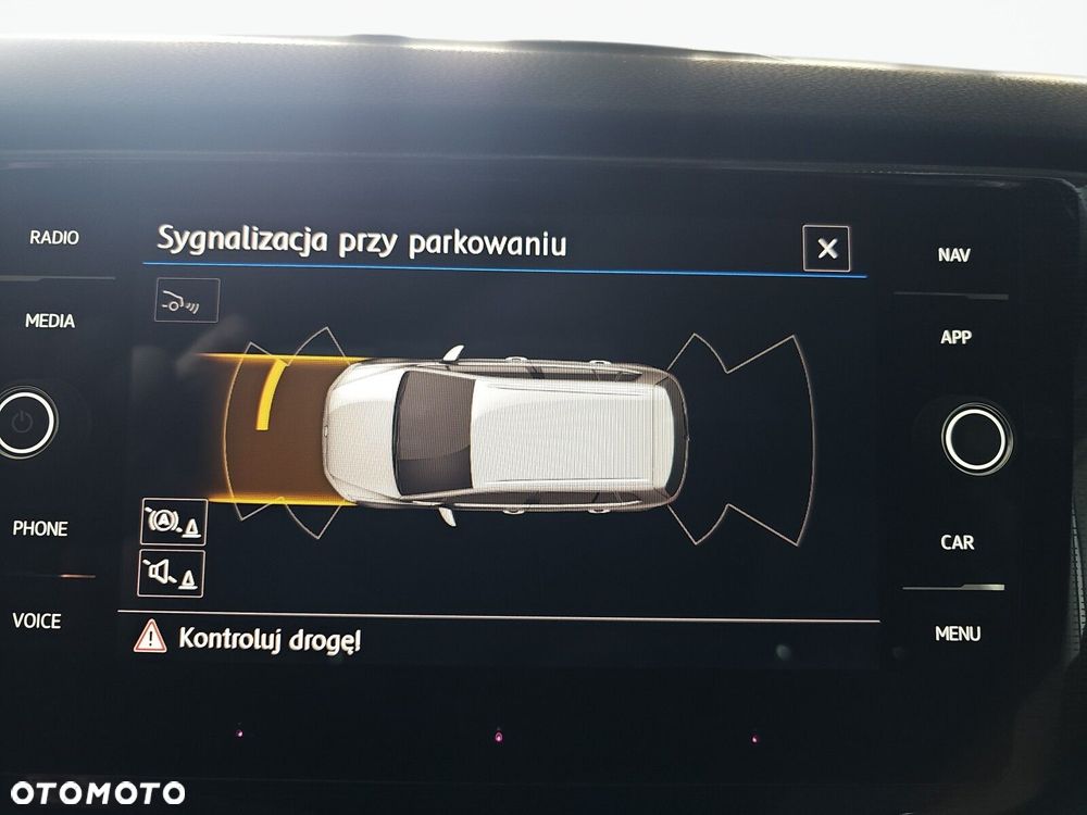 Volkswagen Golf Sportsvan VII SV 1.5 TSI ACT Comfortline DSG - 23