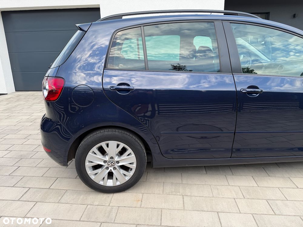 Volkswagen Golf Plus 1.6 TDI DPF DSG Life - 9