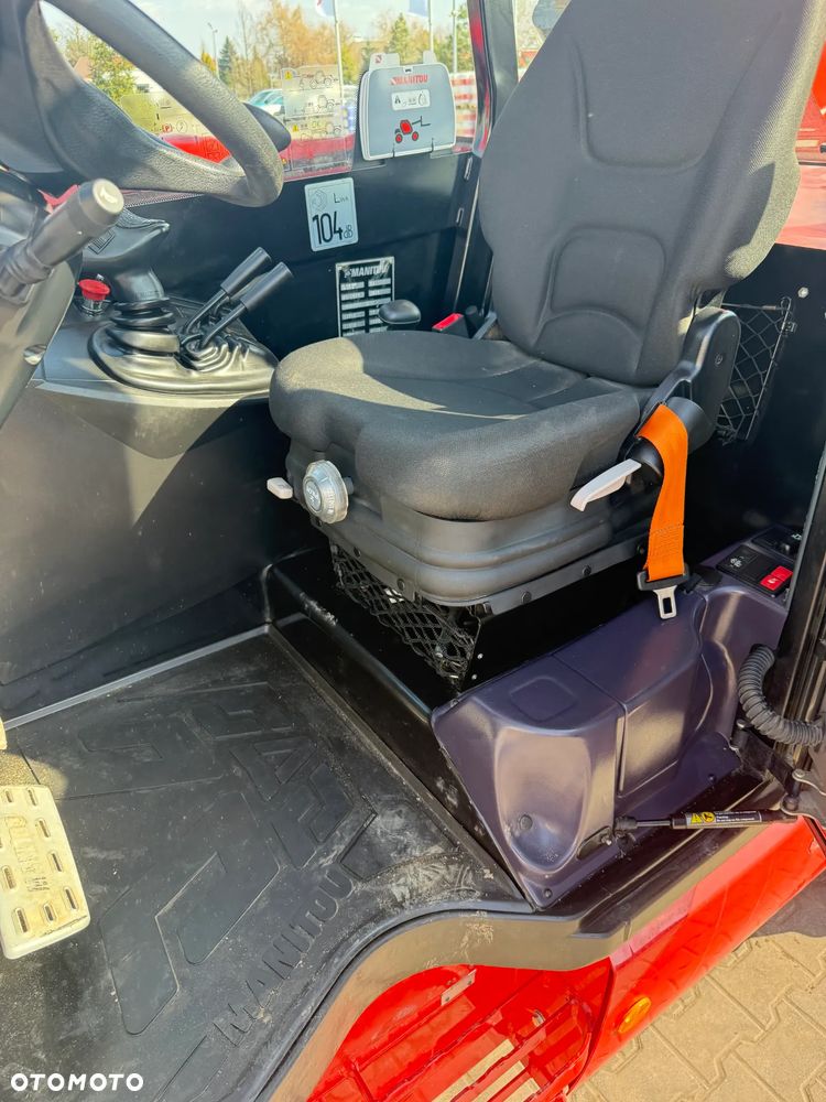 Manitou MT 1840 ŁADOWARKA TELESKOPOWA - 15