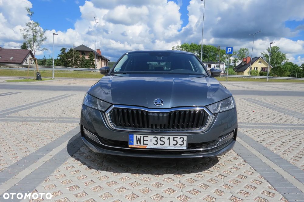 Skoda Octavia 1.5 TSI e-Tec Style DSG - 14