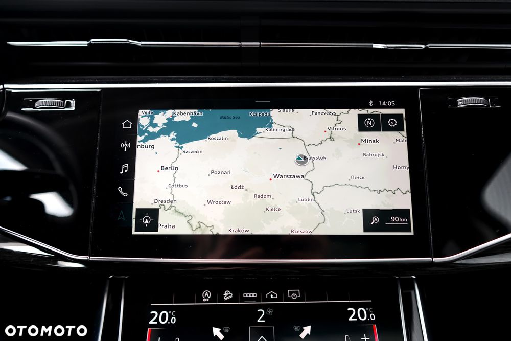 Audi Q7 55 TFSI quattro tiptronic - 29