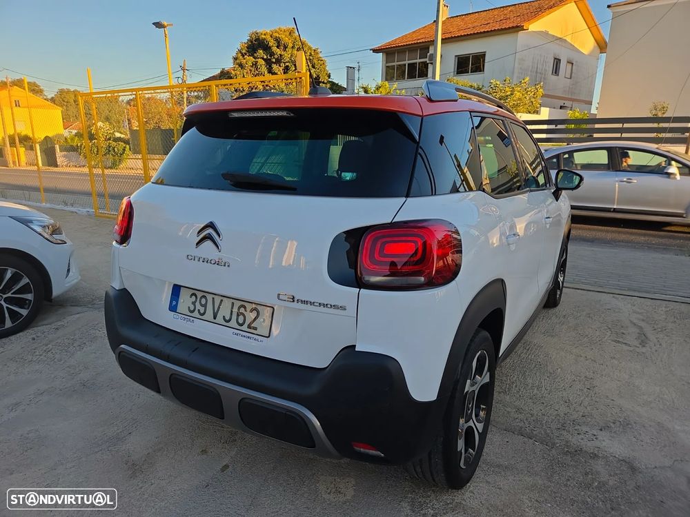 Citroën C3 Aircross 1.2 PureTech Shine - 7