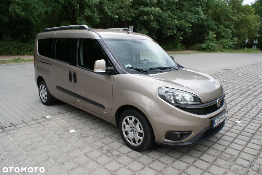Fiat Doblo Maxi Active - 6