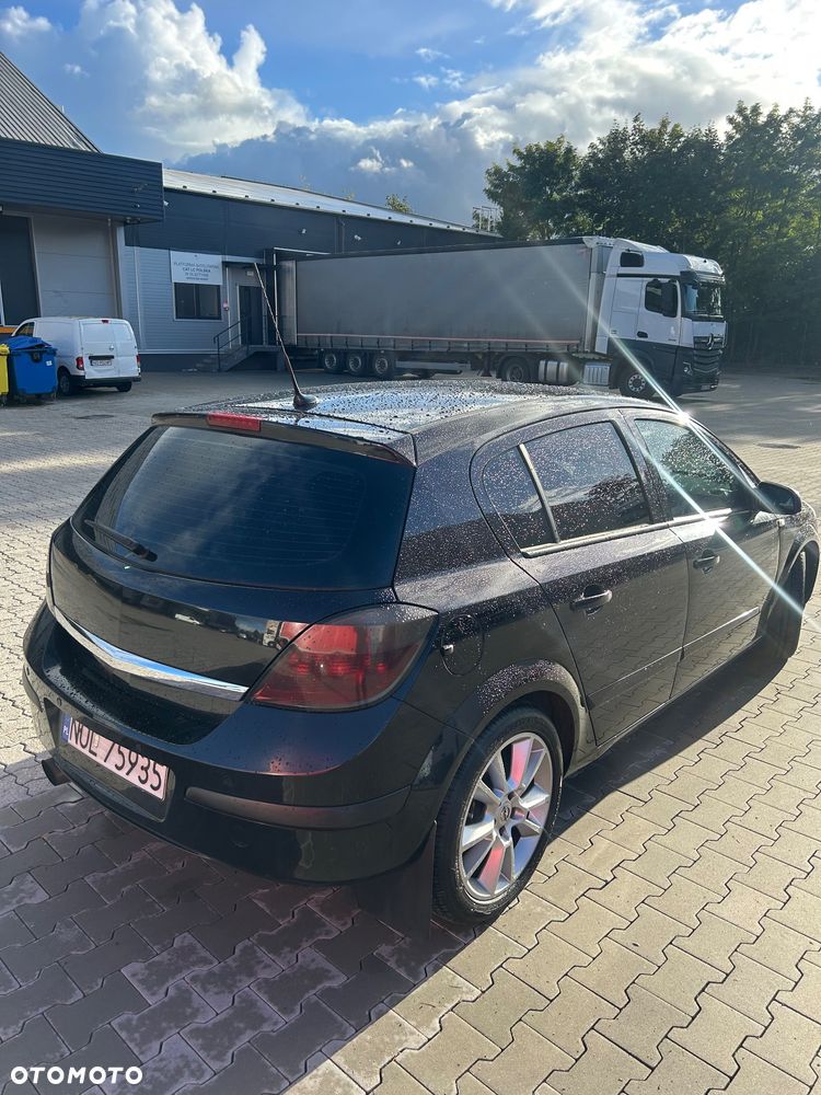 Opel Astra 2.0 T Sport - 7