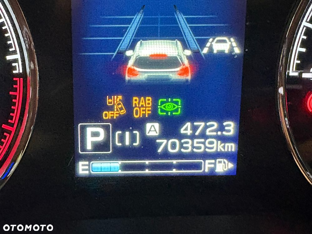 Subaru Forester 2.0i-L Platinum (EyeSight) Lineartronic - 17