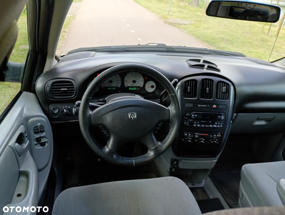 Dodge Grand Caravan 3.8 - 6
