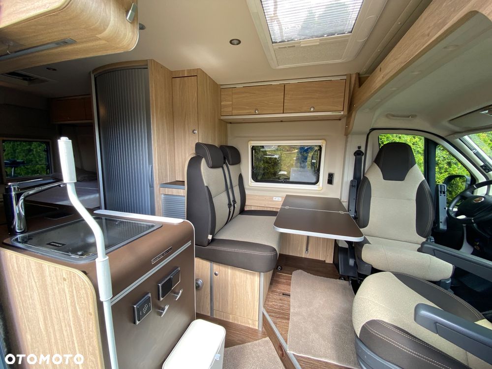 Hymer-Eriba Grand Canyon - 13