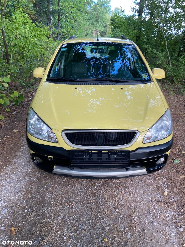 Hyundai Getz 2007 photo 2