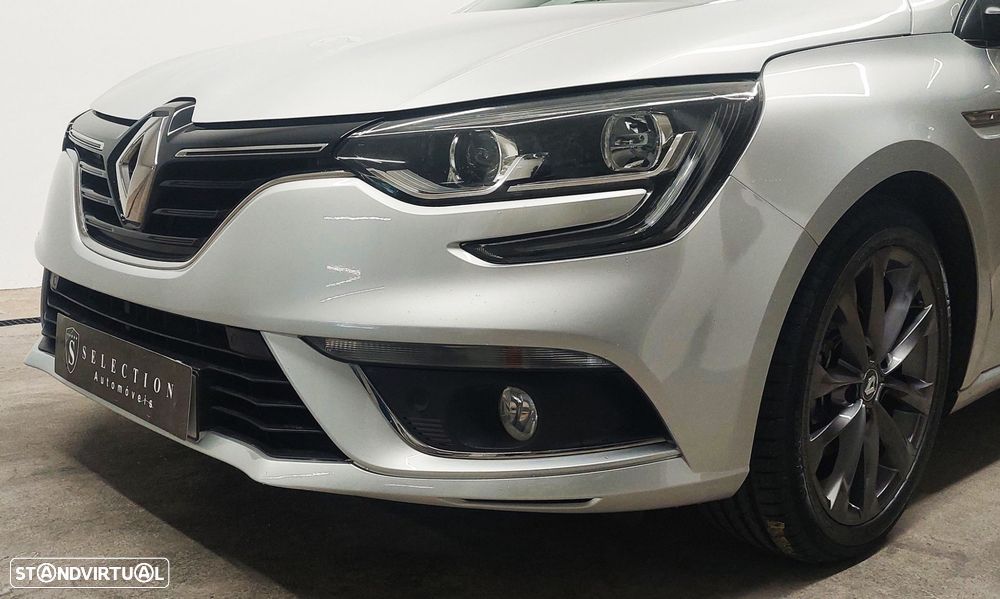 Renault Mégane 1.2 TCE Limited - 23