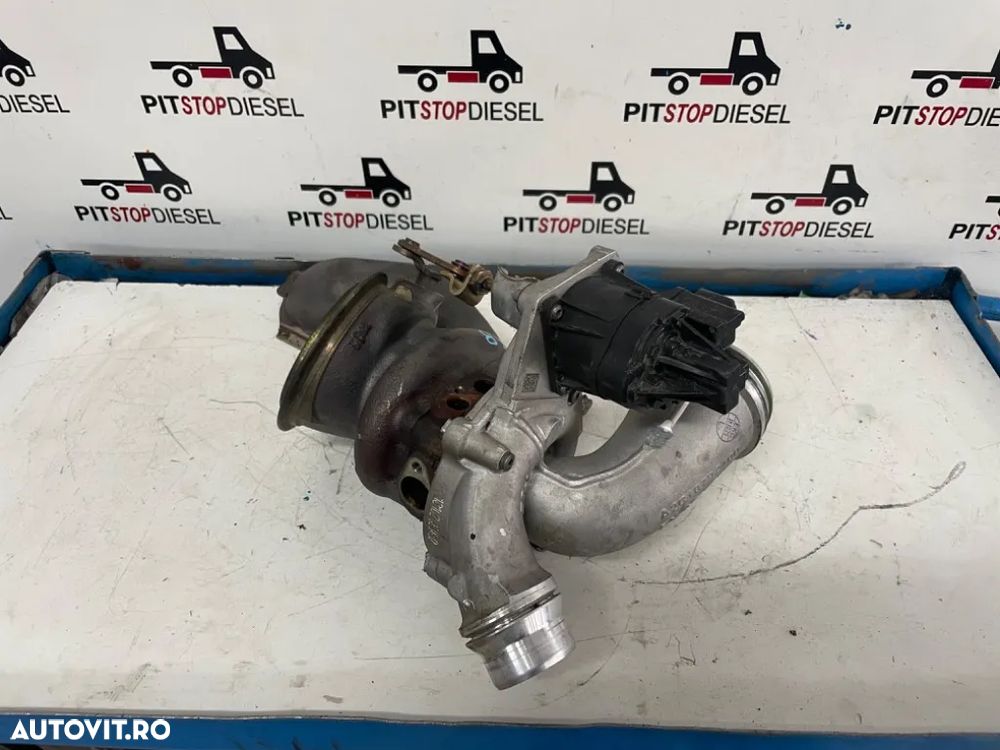 Turbina BMW F45 F48 F32 Mini one countryman F55 F56 F57 F60 b38a15a b38a15b 860004511 - 1