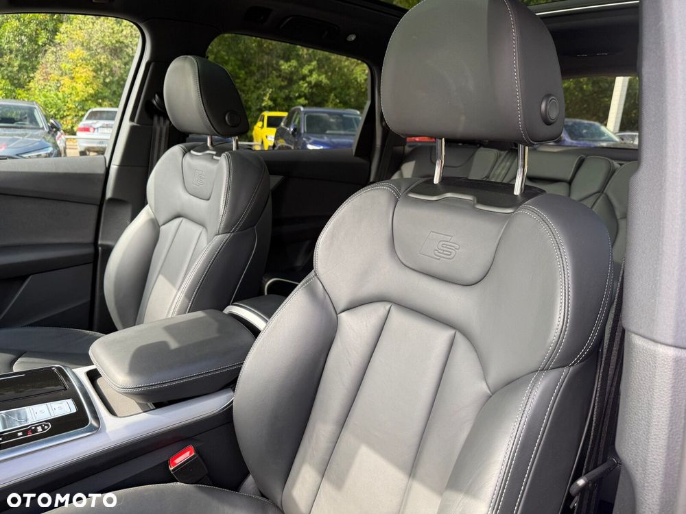 Audi Q7 45 TDI mHEV Quattro S Line Tiptr - 12