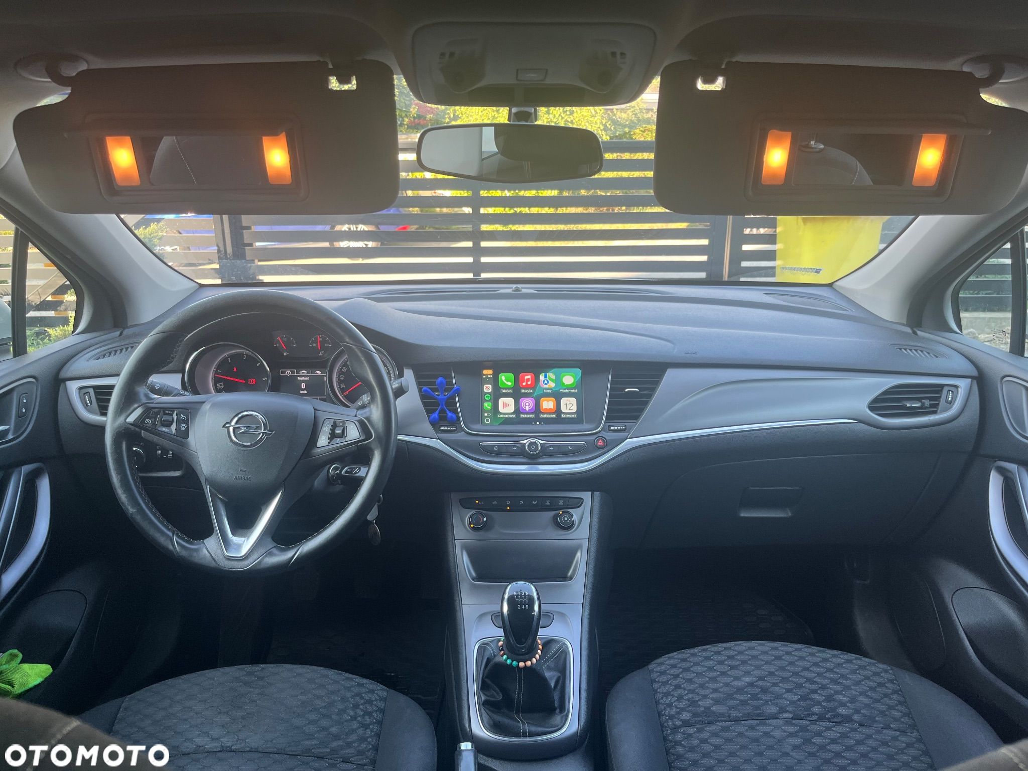 Opel Astra IV 1.6 CDTI Enjoy - 14