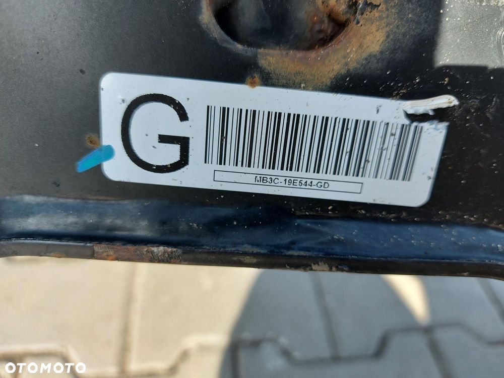 Ford Ranger VI 6 2024r. HAK HOLOWNICZY KULA KOMPLET - 5