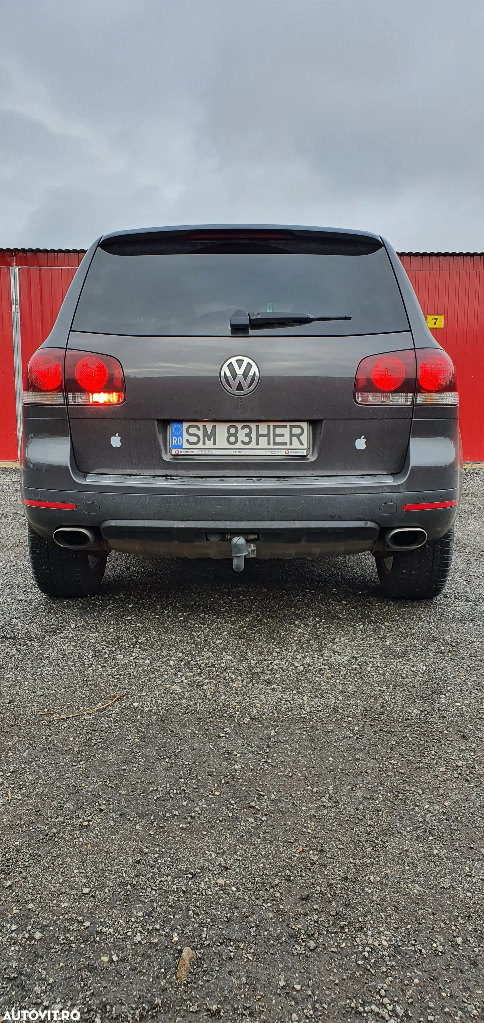 Volkswagen Touareg 2.5 R5 TDI - 11