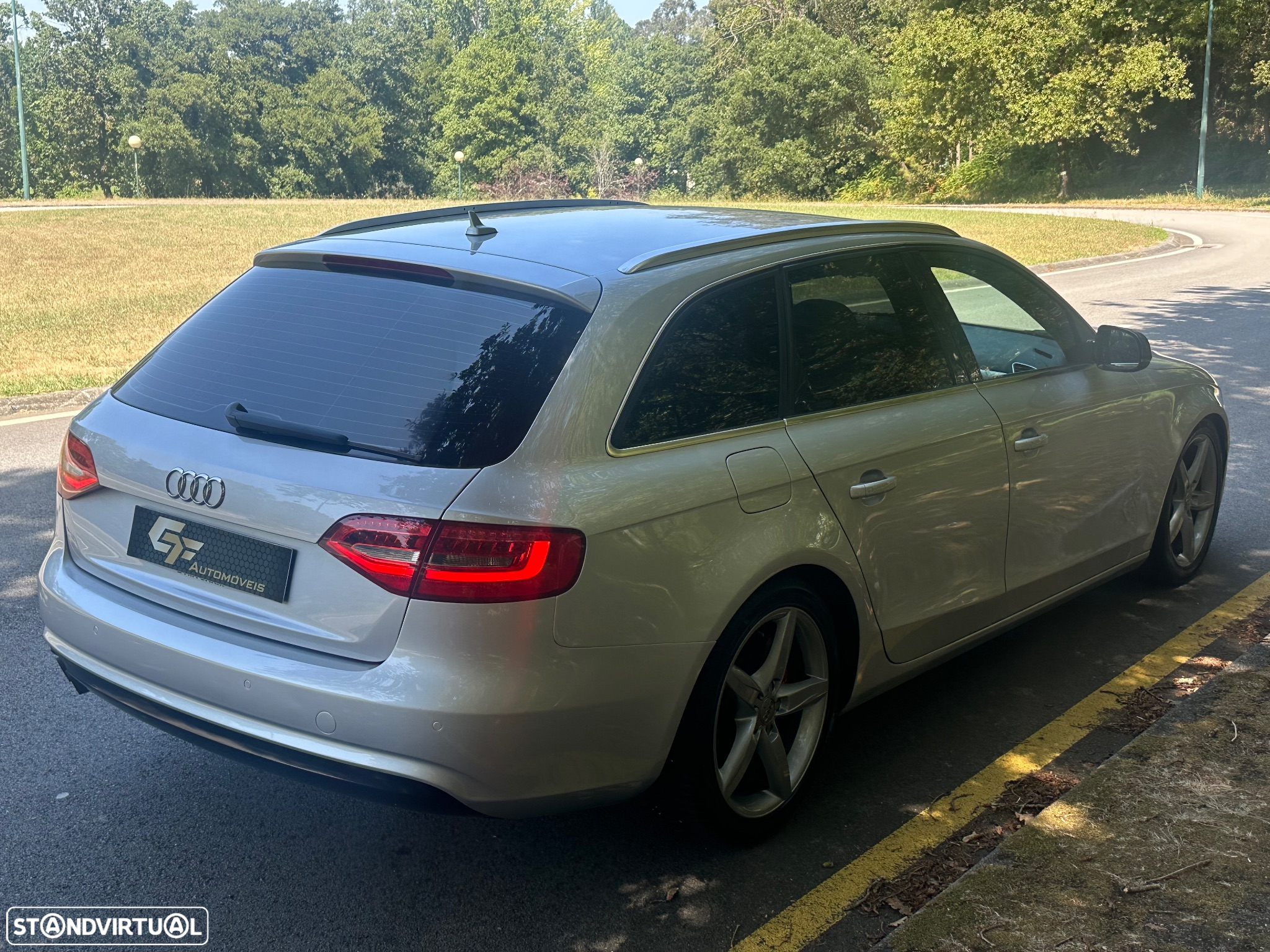 Audi A4 Avant 2.0 TDI multitronic Exclusive - 3