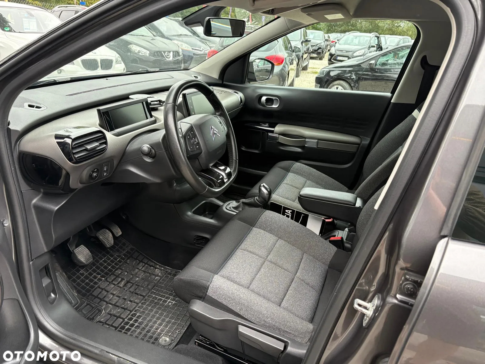 Citroën C4 Cactus VTi 82 Shine Edition - 12