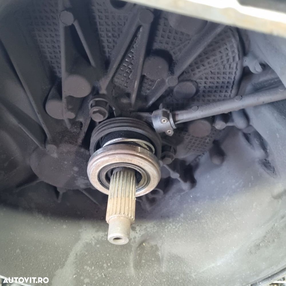 Cutie de viteze manuala Nissan Qashqai J11 1.5 Dci 2013 - 2017 110CP Manuala 6 Trepte ... - 2