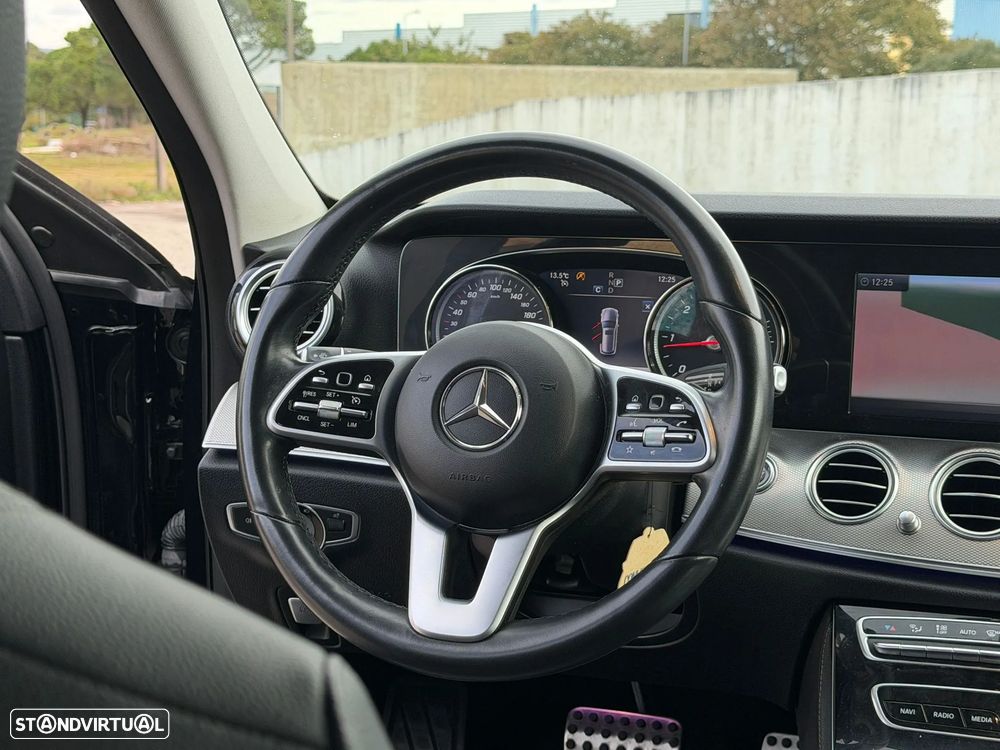 Mercedes-Benz E 220 d 9G-TRONIC Avantgarde - 6